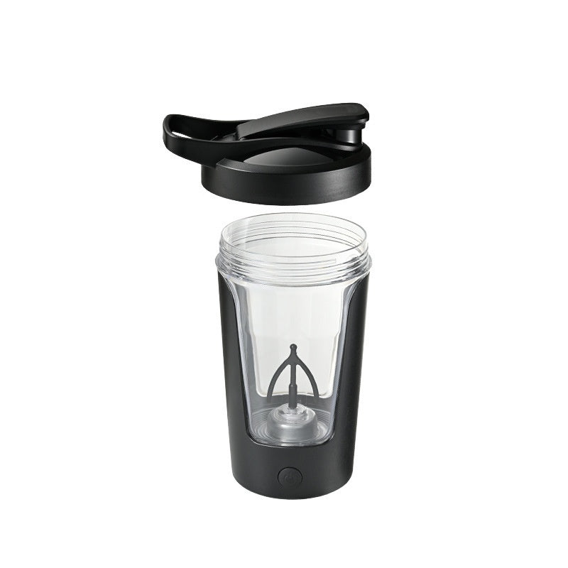 400ML 14oz Electric Protein Powder/ pre-workout Mixing Cup Automatic Mixer