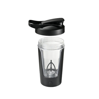 400ML 14oz Electric Protein Powder/ pre-workout Mixing Cup Automatic Mixer