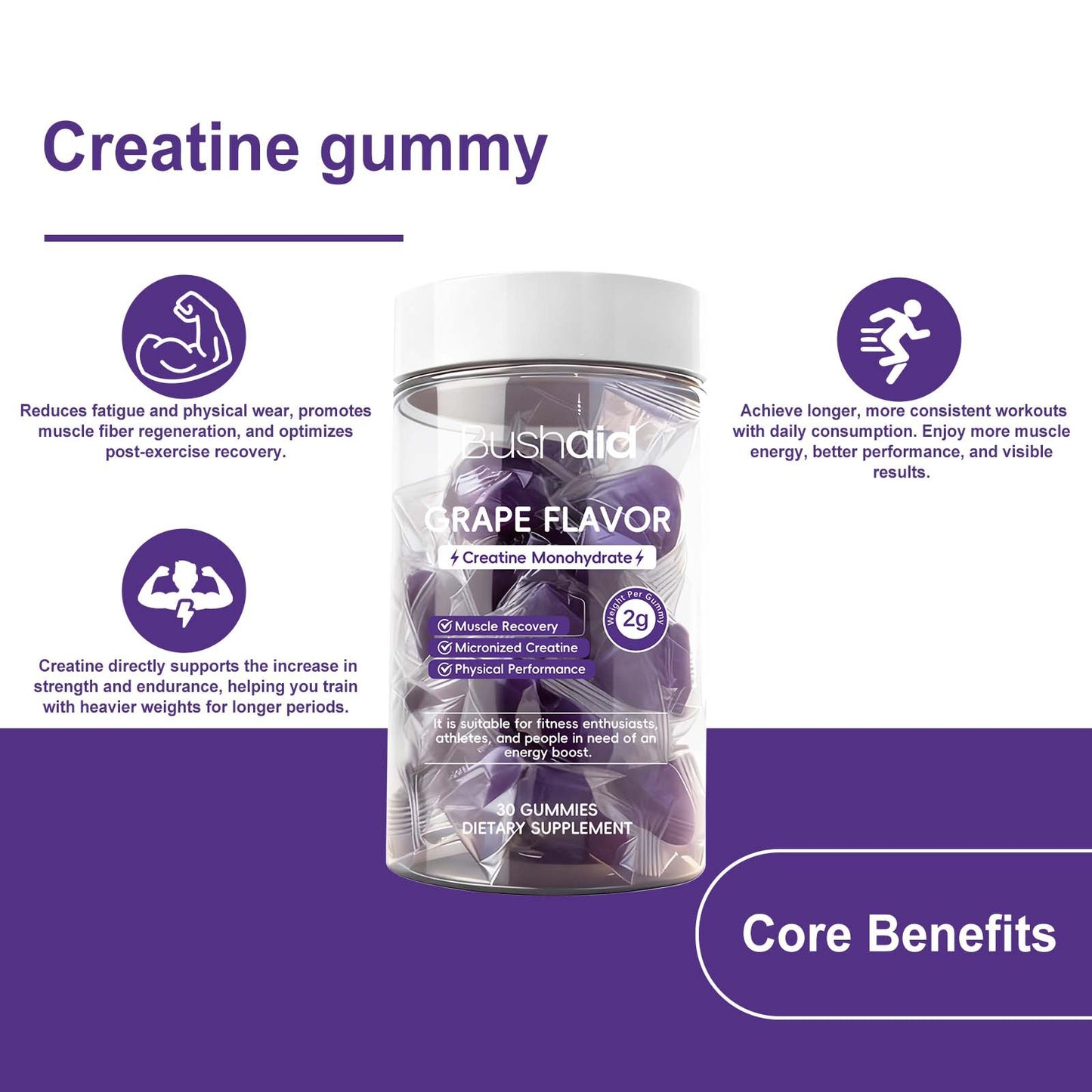Creatine Gummies